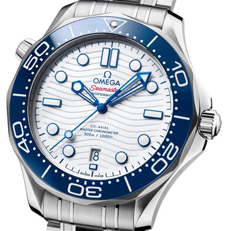 omega Tokyo 2020 watch